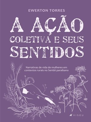 cover image of A ação coletiva e seus sentidos